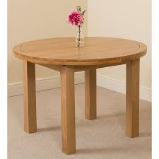 Enjoy some hygge haven with our square extendable dining tables jenson or deauville. Edmonton 4 6 Seater Solid Oak Extendable Round Dining Table Oak Furniture King