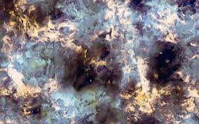 the emperor of antarctica paints walls of digital ice and chaos painting generative art wall painting