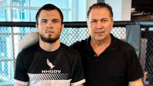 Umar Nurmagomedov's coach responds to Merab Dvalishvili claiming UFC 311  title fight is undeserved | BJPenn.com