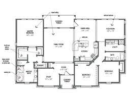 Choose the floor plan features that matter most to your family. The Magnolia Custom Home Plan From Tilson Homes