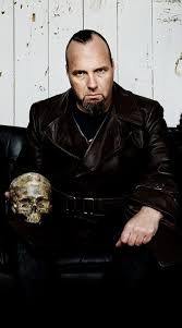 The scourge of god is coming. Attila Csihar Encyclopaedia Metallum The Metal Archives