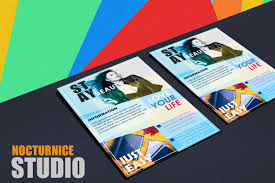 Free trifold square brochure mockup with 6 views and customizable background. Free A4 Brochure Mockup Psd Free Mockups Psd Template Design Assets