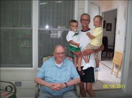 DANIEL McMINN Obituary (2011)