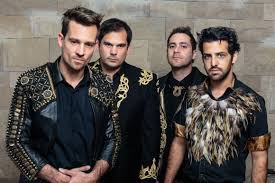 Álbum 'destinología' (2013) tan biónica. Tan Bionica Degenerados Del Rock Notas Abc Color