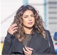 Medium hair styles curly hair styles hair medium medium cut long bob hairstyles for thick hair medium brown medium length wavy hairstyles curling iron short hair hair trends. Priyanka Chopra How To Get Bouncy Curls Like The Quantico Actor