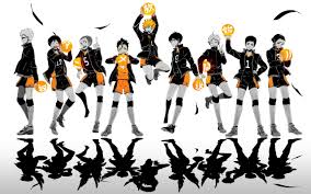 Tons of awesome haikyu wallpapers to download for free. Cute Haikyuu Desktop Wallpapers Wallpaper Cave