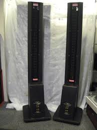 But, when it comes to hybrid planar magnetic driver technology, the name isn't uttered without a good deal of respect. Bohlender Graebener Planar Hybrid Speaker Used Sold