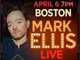 Snuck some Ellis family history into the Boston trip…Saturday night I'm at  @rockwellthtr w/ @kennapzok. And I'm sure my great great uncle Fred “Fish”  Ellis will be there in spirit 🐠 Tix