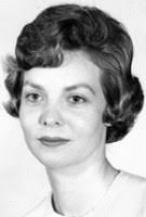 Barbara Murfin Obituary (2010)