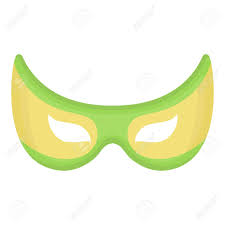 Check spelling or type a new query. Eye Mask Icon In Cartoon Style Isolated On White Background Royalty Free Cliparts Vectors And Stock Illustration Image 64178792