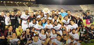 Teams slated to play in florida cup 2017 in addition to the matches, soccer fans can enjoy the florida cup fan fest, which will kick off january 7, 2017 at 6 p.m. Sidao Brilha E Sao Paulo E Campeao Sobre O Corinthians Nos Penaltis Lance