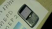 Turn on the phone 2. How To Unlock A Blackberry 9650 Learn How To Unlock A Blackberry 9650 Youtube