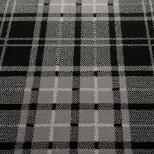 Black And Grey Flannel Pattern Gleneagles Luss Grey Plaid 6019 Carpet Patterned Carpet Carpet Deep Carpet Cleaning