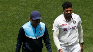 Many players celebrate their birthdays while on tour with the national team and if it just so happens that the occasion is during the tour, the smudging and smearing will eventually be there. Australia Vs India 2020 21 Umesh Yadav Ruled Out Of Test Series With Calf Injury
