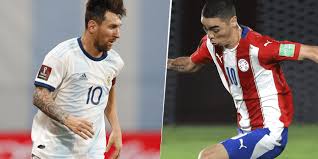 En automovil te tomaría aproximadamente 13 horas en llegar a asunción, paraguay conduciendo, sin detener, desde buenos aires, argentina a una velocidad constante de 80 kilómetros por hora. Argentina Vs Paraguay Dia Hora Y Canal De Tv Para El Partido De Eliminatorias Rumbo A Qatar 2022 Futbol Addict