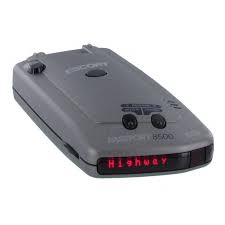 Red display w/ 280 leds, 360 degree radar and laser detection. Escort Passport 8500 Refurbished Red Display
