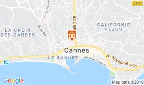 Avenue de cannes viesnīcas un karte visu rajonu karte: Ferienunterkunfte Cannes 1 Aktuelle Sonderangebote