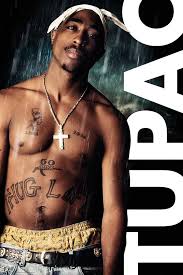Tupac shakur is like that, and yet at first glance he seems full of contradictions. Tupac Shakur Poster Rain 91 5 X 61 Cm Poster Kaufland De