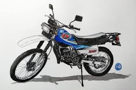 Motor merupakan salah satu kendaraan yang sering digunakan untuk bepergian motor trail merupakan salah satu jenis motor laki yang memiliki ban besar dan tebal. Suzuki Ts125 Motor Trail Favorit Era Nineties