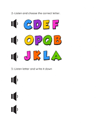 This series of alphabet activity worksheets give kids the opportunity to learn letters through experience. Livework Sheets How To Write Alphabet Abc Abc Test Ficha Interactiva These Free Printable Alphabet Worksheets Are The Perfect Way To Engage Young Learners With Handwriting Practice Beginning Sounds