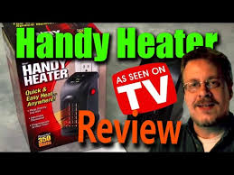 Top 10 best electric wall heaters. Handy Heater Wall Outlet Space Heater Review Does It Work Youtube