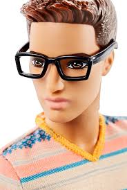 Amazon.com: Barbie Fashionistas Ken Friend Doll : Toys & Games