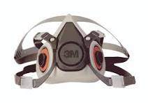 Respirador Reutilizable Medio Rostro 6200 - KUPFER División ...