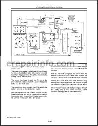 New Holland Ls180 Ls190 Repair Manual Erepairinfo Com