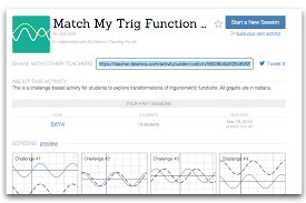 Match My Graph Crowd Sourcing Challenges Math School Math Tutor Math Lessons