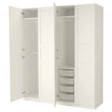 Fanbyn White Chair Ikea Pax Wardrobe Ikea Pax Wardrobe Ikea Pax