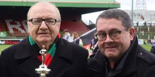 Terry Conroy's Instagram, Twitter & Facebook