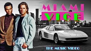 Who sings the miami vice song? Miami Vice Goes Metal Miami Vice Theme Music Video Youtube
