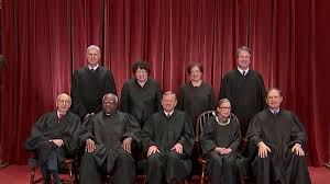 Although the supreme court justices are indeed appointed by the president, they much each be approval by a senate judiciary committee. Who Are The 9 Justices Of The Supreme Court Fox News