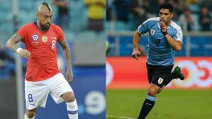 Uruguay head into the 2019 copa america looking to be around the business end of the uruguay disappointed in the 2016 copa américa centenario, meekly bowing out at on paper, the la celeste should have enough to top group c with games against ecuador, asian cup finalists japan and chile. Uruguay Vs Chile Copa America 2019 Preview Prediction Live Stream Tv Channel Kick Off Time And Team News Apsters Media