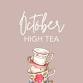 October 2025 High Tea  — Coffey Grounds Farm event image