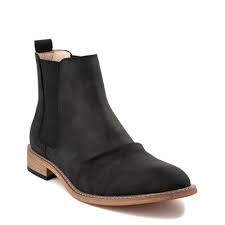 Mens J75 By Jump Chelsea Boot Black En 2020 Moda Botas Hombre Botas Hombre Y Hombres
