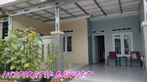 ❤️ walaupun berada di luar bangunan, teras rumah merupakan salah satu bagian paling berperan dalam menentukan keindahan sebuah hunian. Rumah Subsidi Kok Bisa Seperti Ini Ya Elegan Banget Youtube