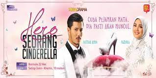 Hero seorang cinderella (2017) hdtv 1080p. Hero Seorang Cinderella Full Episod Online Kakitube