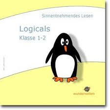 Logicals Erste Leseratsel Fur Die 1 2 Klasse Leseforderung Erste Klasse Leseverstandnis