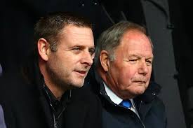 Stourbridge Manager Gary Hackett During Emirates Editorial Stock Photo