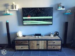 Meuble Tv Style Industriel Ameublement Manche Leboncoin Fr Meuble Tv Style Industriel Ameublement Style Industriel