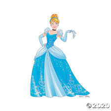 Cinderella is an american rock band from philadelphia. Disney Princess Friendship Adventures Cinderella Cardboard Stand Up Oriental Trading