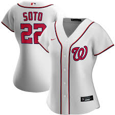 Nationals odds with mlb picks and predictions. Women S Washington Nationals Juan Soto Nike White Home Replica Player Jersey