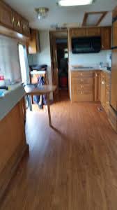 Trafficmaster allure 6 x 36 teak resilient vinyl plank flooring. Rv Net Open Roads Forum Vinyl Plank Flooring Snap Lock With History Of Success