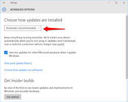Visit the manufacturer's website to download microphone driver How To Schedule Windows 10 Updates