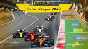 Gp spagna prove libere 3 0. F1 Stories Gran Premio Di Spagna 2020 Youtube