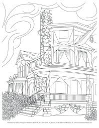 Click here to share your coloring experience. Coloringpages Main Street Art