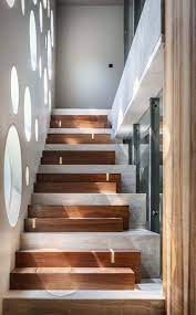 The design of staircase with its concrete material is simple and easy to make. Modern Concrete Staircase A Perfect Solution For Contemporary Interiors