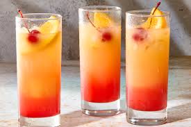 Tequila Sunrise