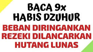Doa dan zikir pembuka rezeki pelunas utang penghapus kesusahan hidup qori': Thá»'ng Ke Video Youtube Cho Baca 9x Habis Dzuhur Amalan Doa Dzikir Surat Penarik Rezeki Lancar Melunasi Hutang Dengan Cepat Noxinfluencer